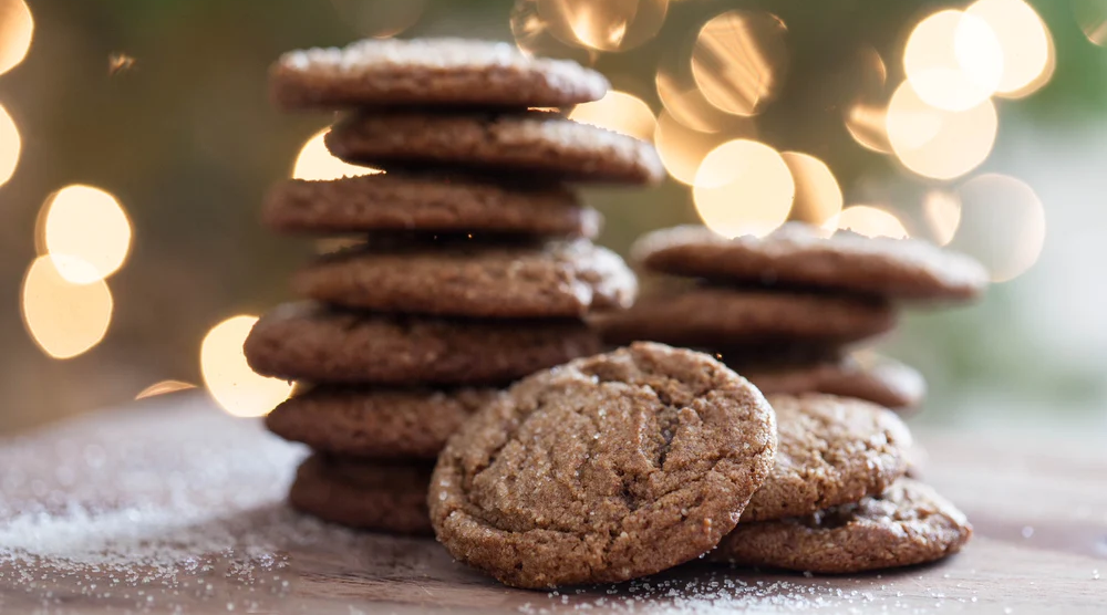 Galletas de Jengibre