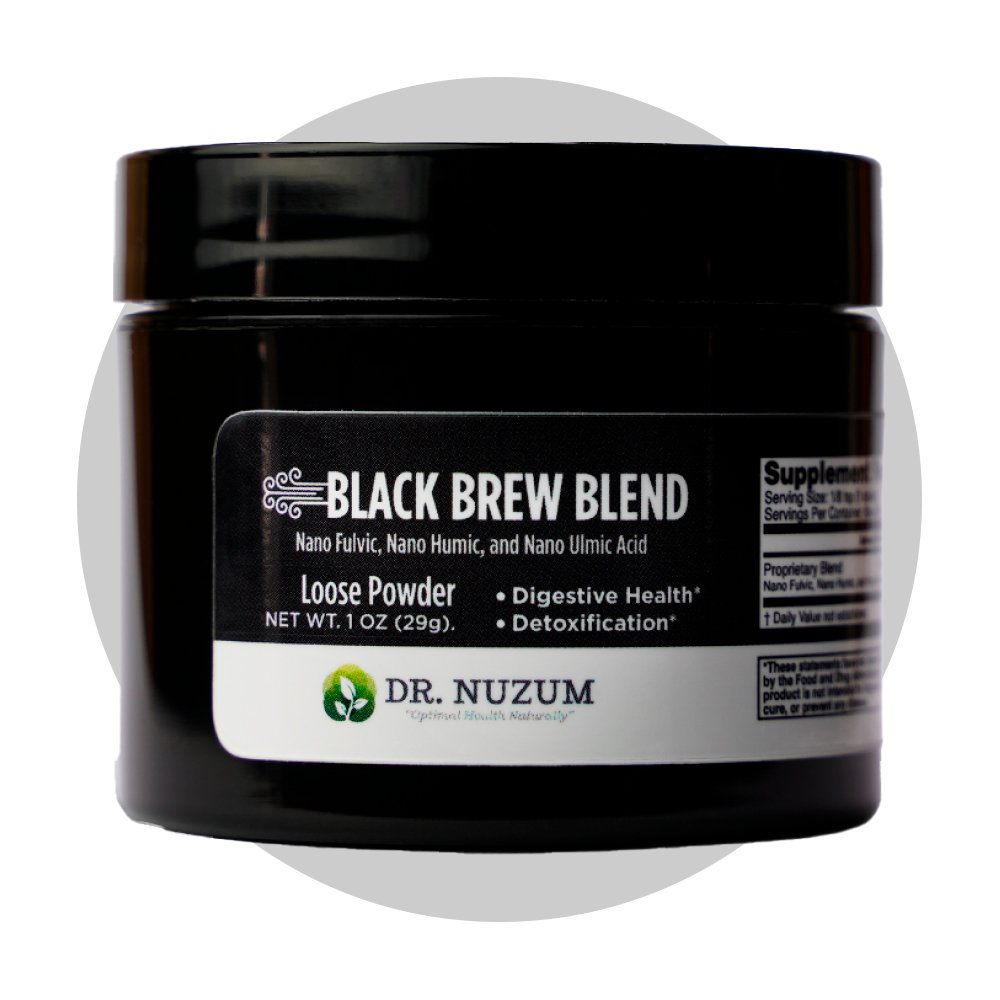 Black Brew Blend