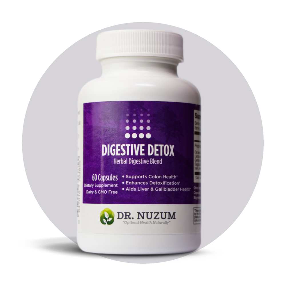 Digestive Detox