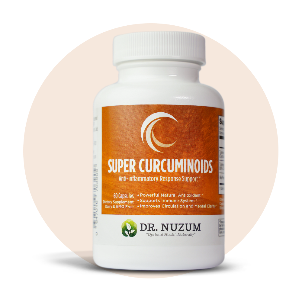 Super Curcuminoids 