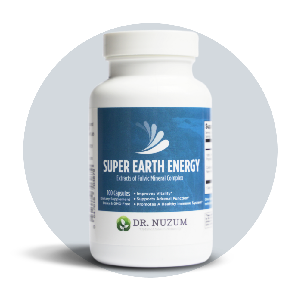 Super Earth Energy